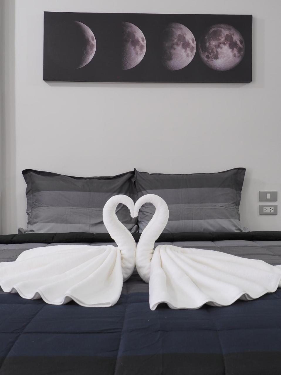 Beam House Hotell Patong Eksteriør bilde