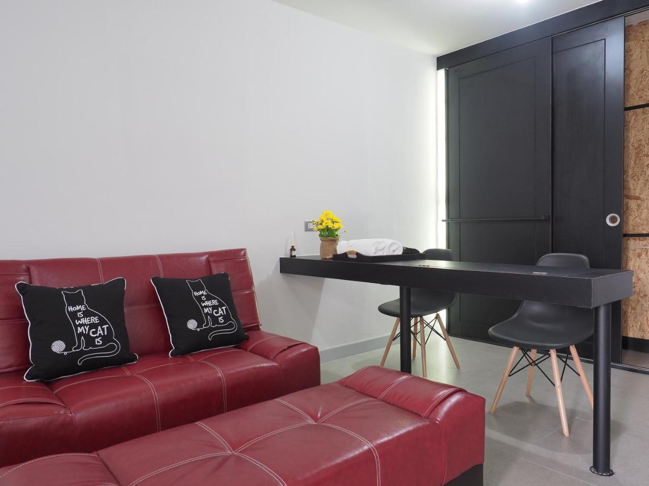 Beam House Hotell Patong Eksteriør bilde