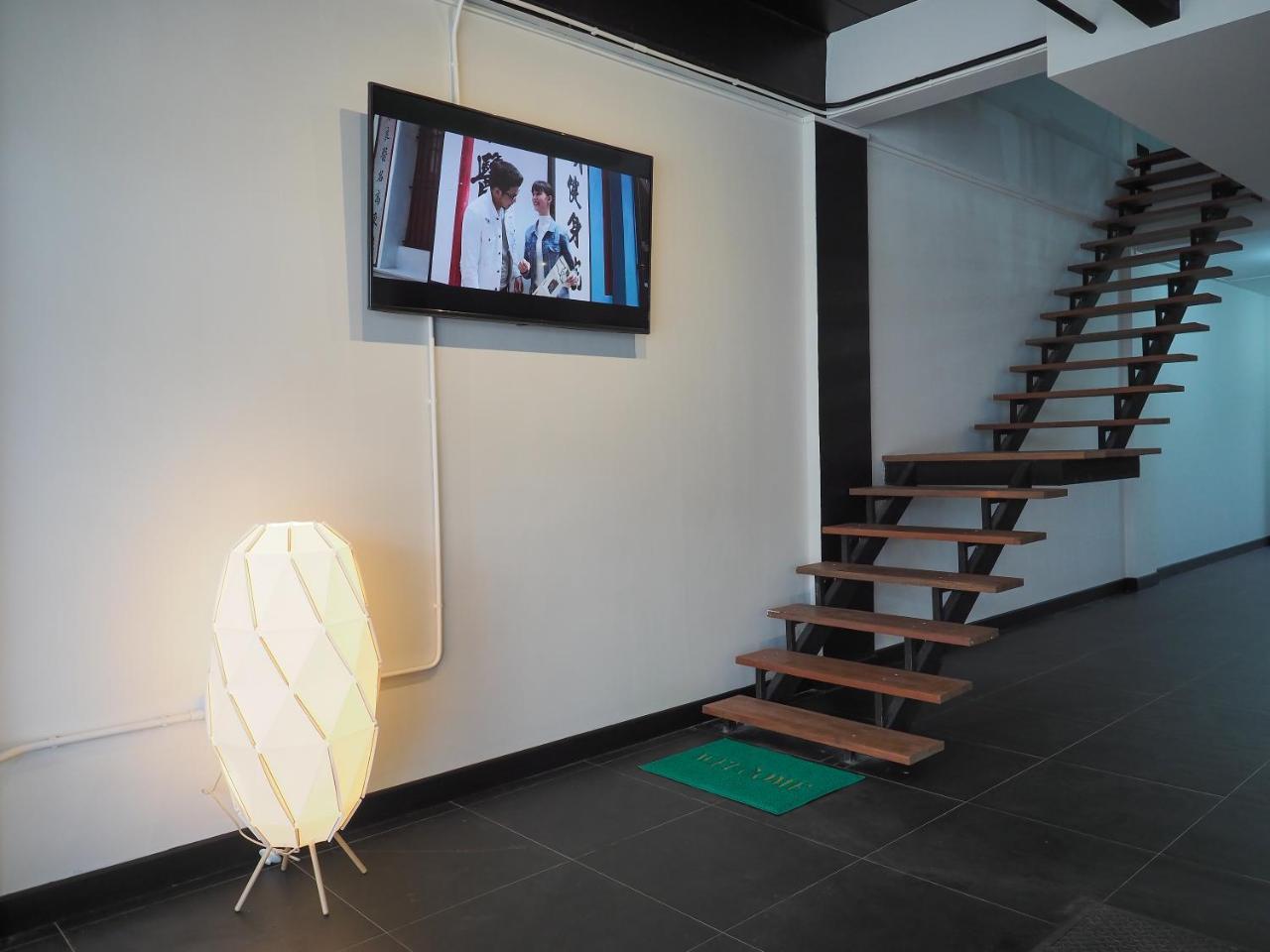 Beam House Hotell Patong Eksteriør bilde