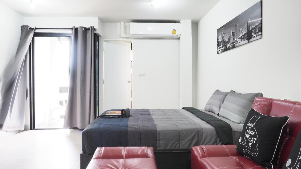 Beam House Hotell Patong Eksteriør bilde