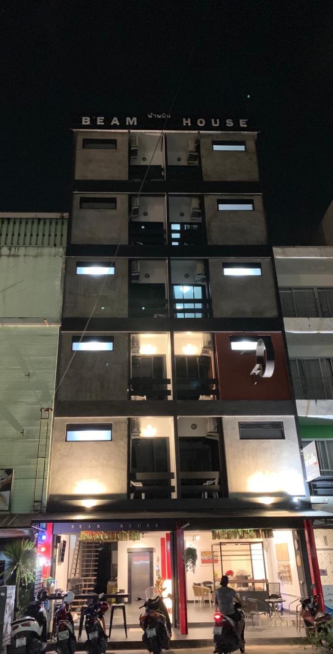Beam House Hotell Patong Eksteriør bilde