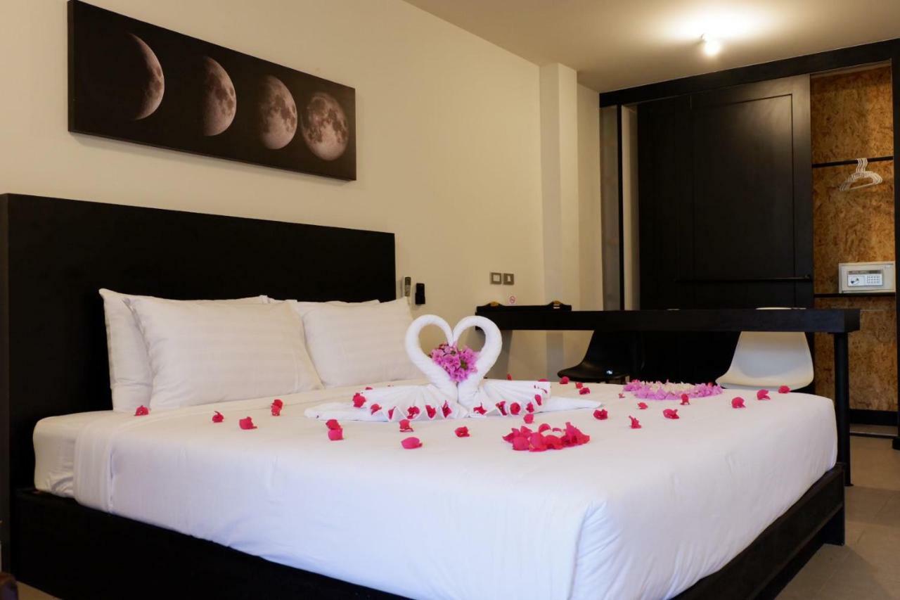 Beam House Hotell Patong Eksteriør bilde