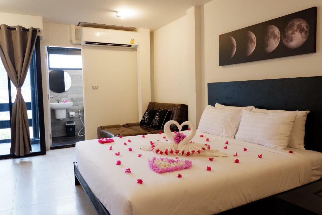 Beam House Hotell Patong Eksteriør bilde