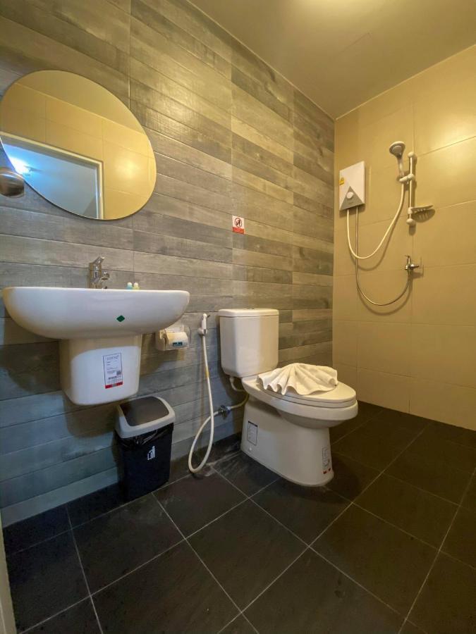 Beam House Hotell Patong Eksteriør bilde