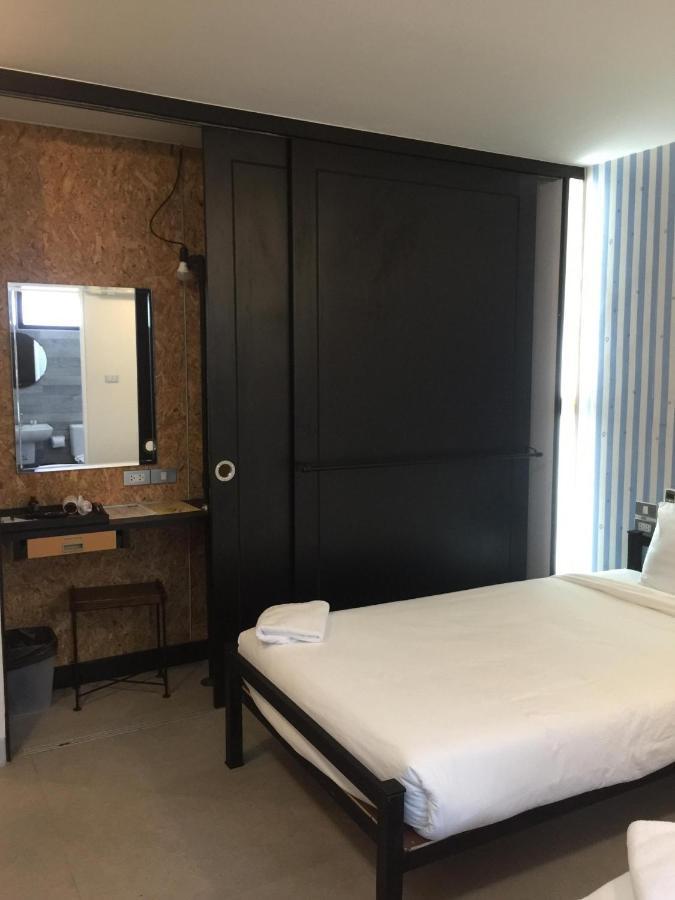 Beam House Hotell Patong Eksteriør bilde