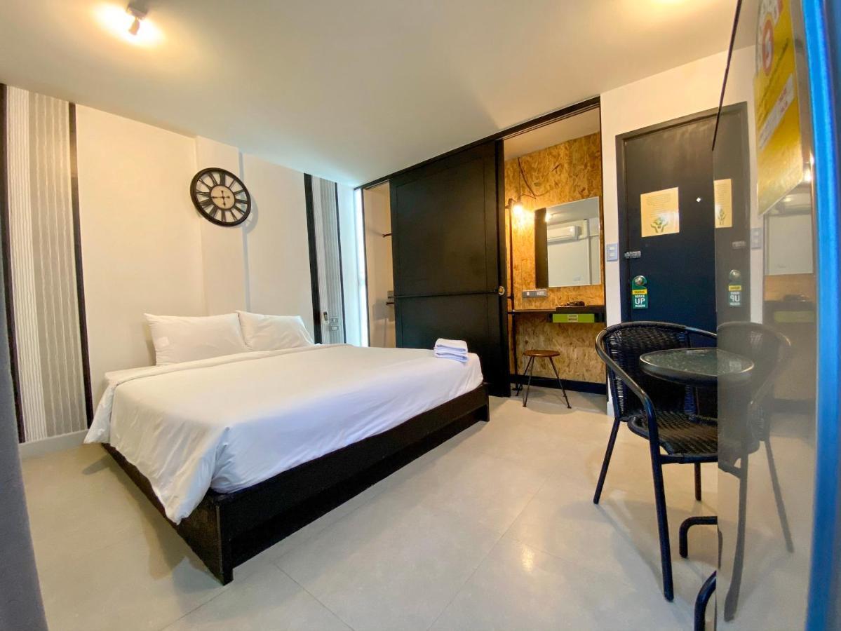 Beam House Hotell Patong Eksteriør bilde