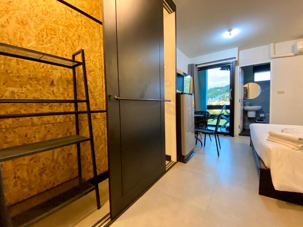 Beam House Hotell Patong Eksteriør bilde