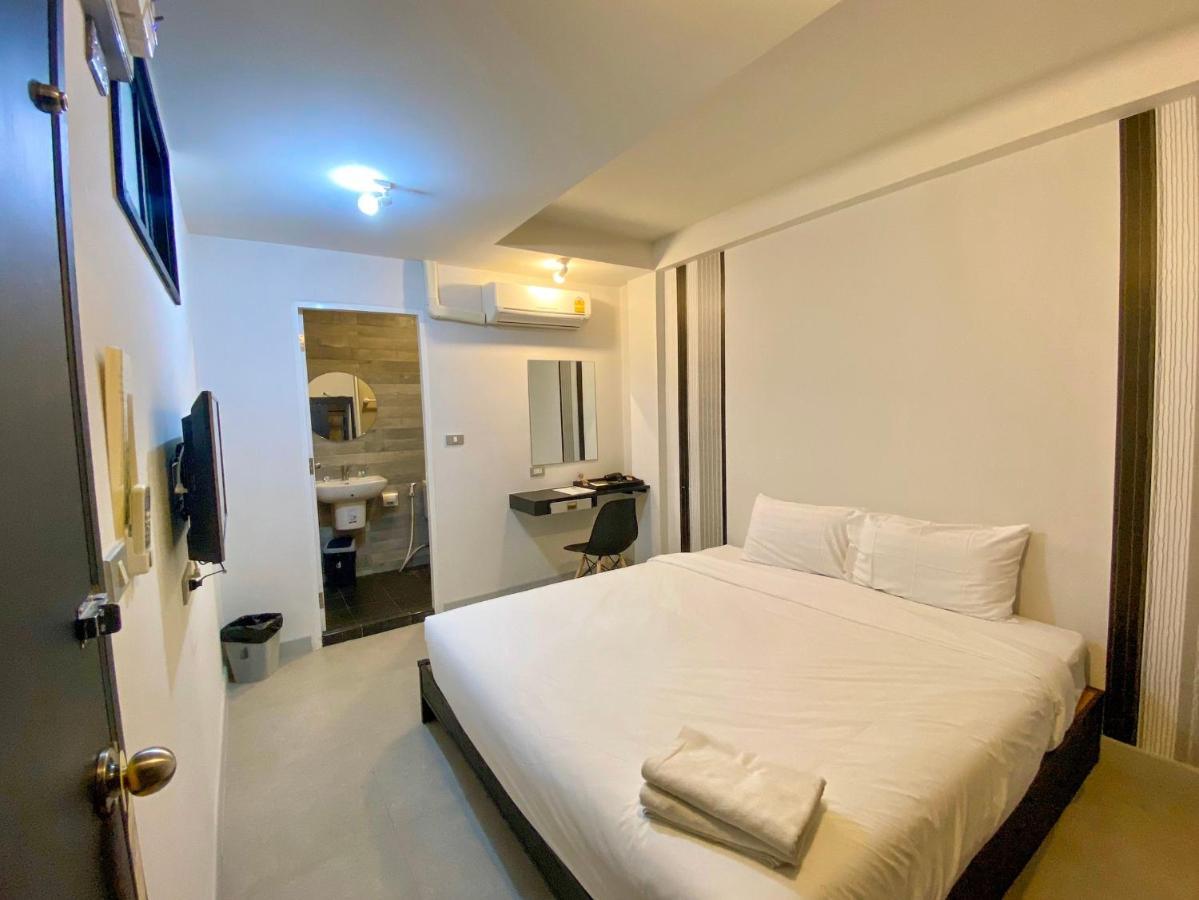 Beam House Hotell Patong Eksteriør bilde