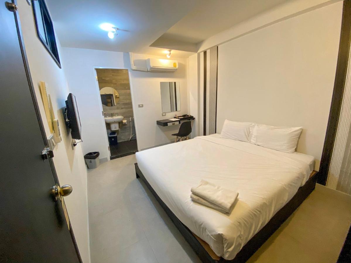 Beam House Hotell Patong Eksteriør bilde
