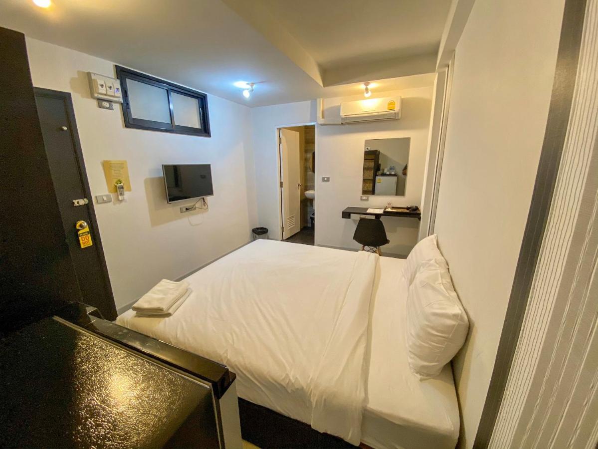 Beam House Hotell Patong Eksteriør bilde