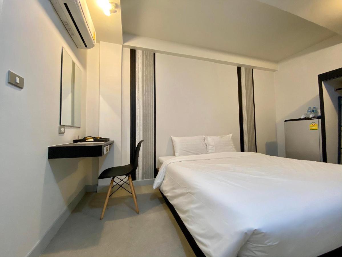 Beam House Hotell Patong Eksteriør bilde