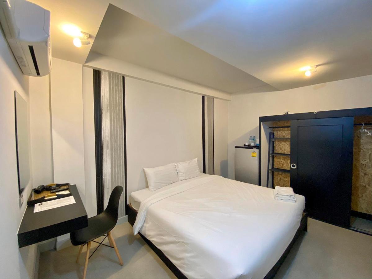 Beam House Hotell Patong Eksteriør bilde